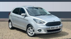 Ford KA+ 1.2 85 Zetec 5dr Petrol Hatchback